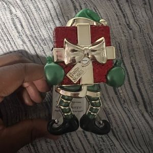 Limited edition Christmas bath and body works elf wall flower